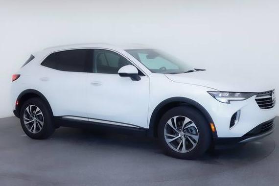 BUICK ENVISION 2023 LRBFZNR41PD016504 image BUICK ENVISION 2023 LRBFZNR41PD016504 image