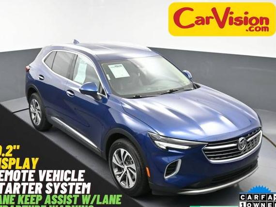 BUICK ENVISION 2023 LRBFZNR49PD082962 image BUICK ENVISION 2023 LRBFZNR49PD082962 image