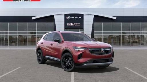 BUICK ENVISION 2023 LRBFZPR42PD209756 image