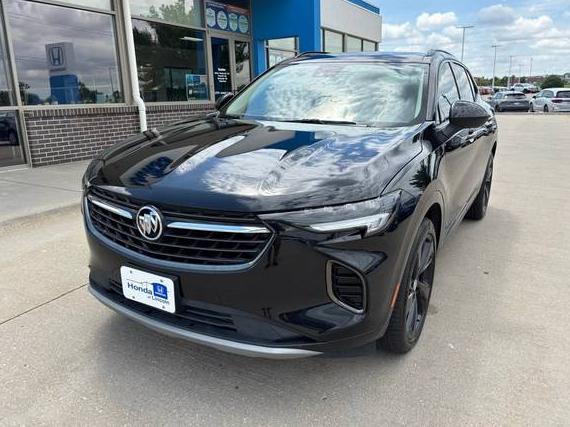 BUICK ENVISION 2023 LRBFZPR47PD037322 image