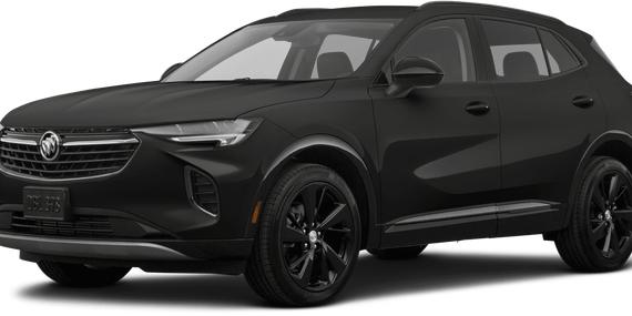 BUICK ENVISION 2023 LRBFZMR45PD174130 image BUICK ENVISION 2023 LRBFZMR45PD174130 image