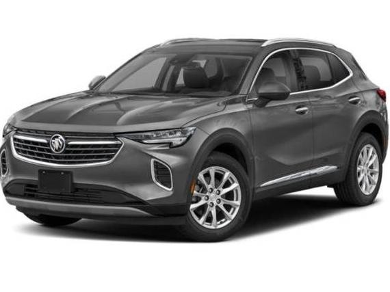 BUICK ENVISION 2023 LRBAZLR40PD097476 image