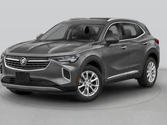BUICK ENVISION 2023 LRBAZLR44PD068479 image