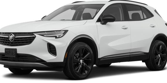 BUICK ENVISION 2023 LRBAZLR43PD055058 image