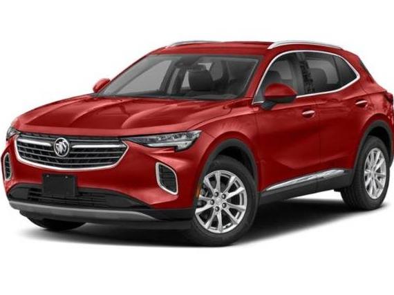 BUICK ENVISION 2023 LRBAZLR48PD056030 image