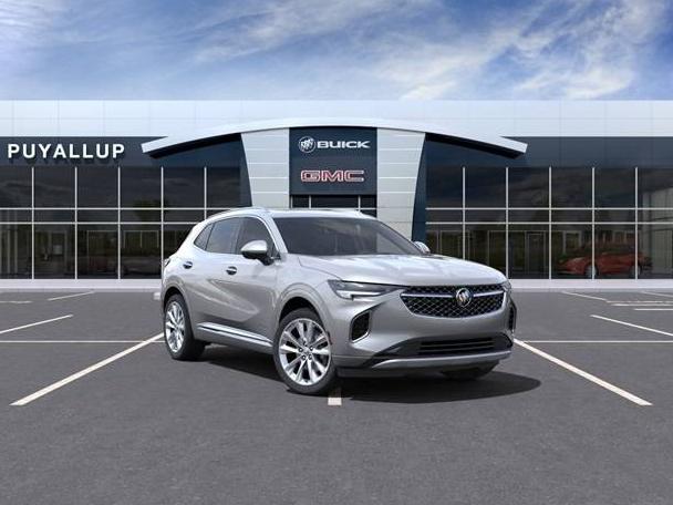 BUICK ENVISION 2023 LRBFZSR47PD081470 image