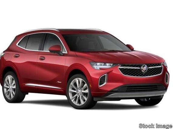 BUICK ENVISION 2023 LRBFZSR44PD159039 image