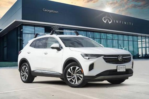 BUICK ENVISION 2023 LRBFZPR43PD184480 image BUICK ENVISION 2023 LRBFZPR43PD184480 image