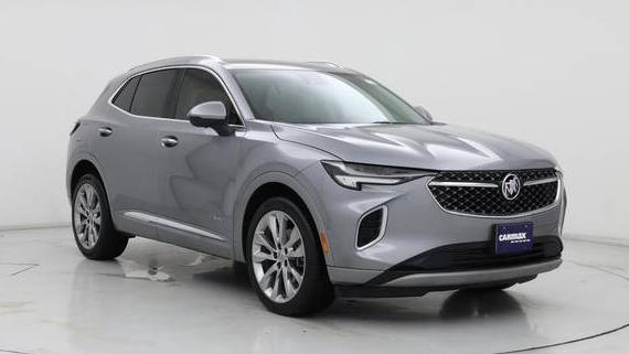BUICK ENVISION 2023 LRBFZRR48PD021321 image