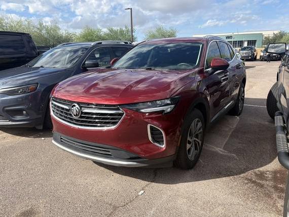 BUICK ENVISION 2023 LRBFZPR44PD067328 image