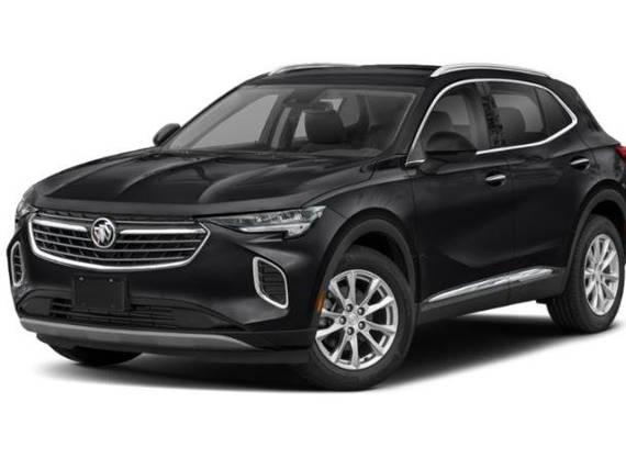 BUICK ENVISION 2023 LRBFZNR43PD064991 image