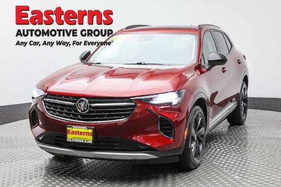 BUICK ENVISION 2023 LRBFZNR49PD098918 image BUICK ENVISION 2023 LRBFZNR49PD098918 image