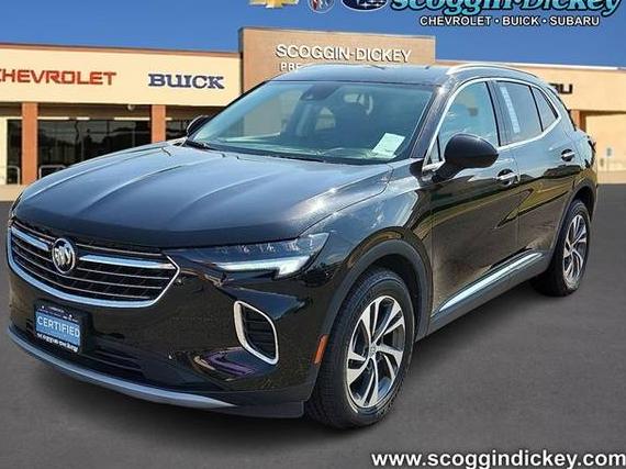 BUICK ENVISION 2023 LRBFZNR44PD084859 image BUICK ENVISION 2023 LRBFZNR44PD084859 image