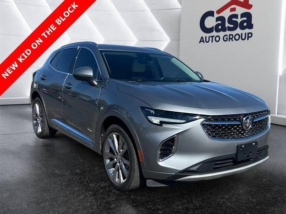 BUICK ENVISION 2023 LRBFZRR46PD068380 image BUICK ENVISION 2023 LRBFZRR46PD068380 image