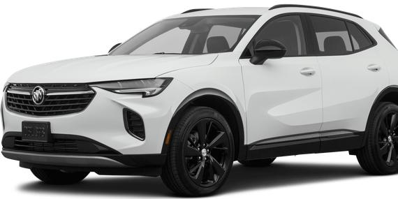 BUICK ENVISION 2023 LRBFZMR40PD078163 image