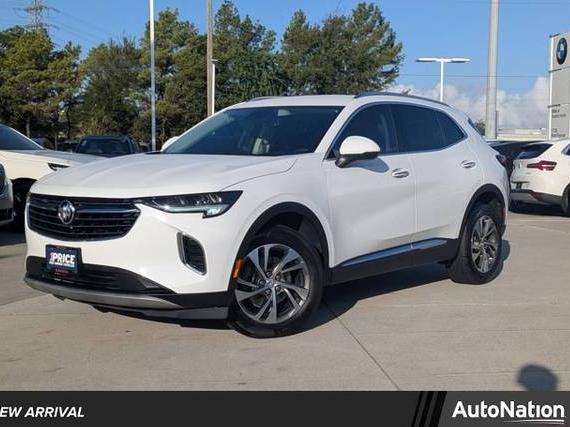 BUICK ENVISION 2023 LRBFZNR43PD148048 image BUICK ENVISION 2023 LRBFZNR43PD148048 image