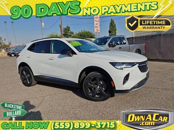 BUICK ENVISION 2023 LRBAZLR47PD036089 image BUICK ENVISION 2023 LRBAZLR47PD036089 image