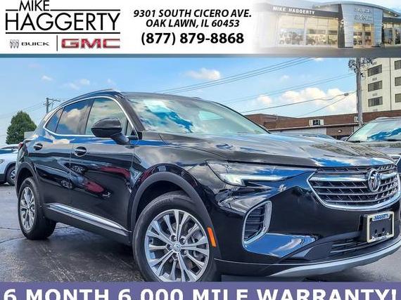 BUICK ENVISION 2023 LRBFZMR44PD098027 image