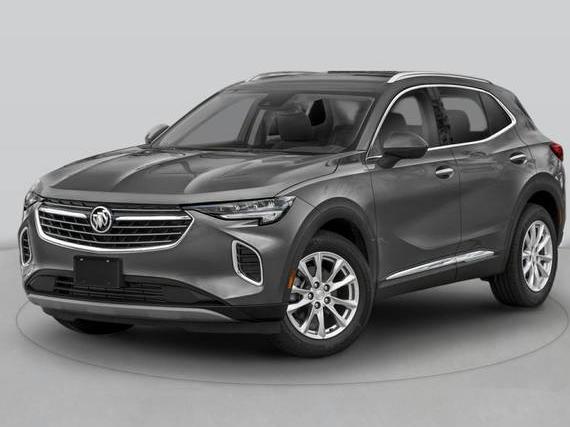 BUICK ENVISION 2023 LRBFZNR49PD012880 image