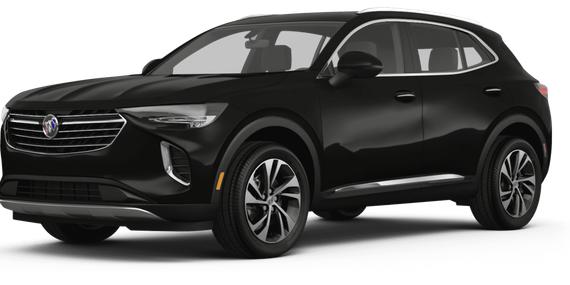 BUICK ENVISION 2023 LRBFZPR40PD169418 image BUICK ENVISION 2023 LRBFZPR40PD169418 image