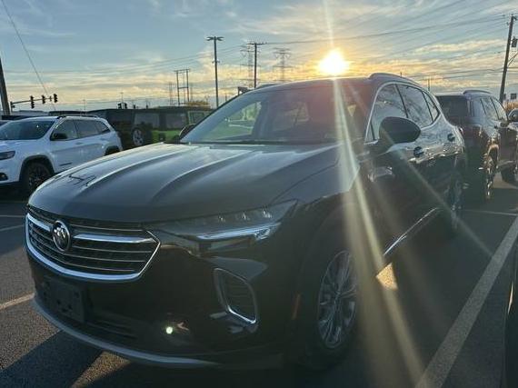 BUICK ENVISION 2023 LRBAZLR48PD054505 image BUICK ENVISION 2023 LRBAZLR48PD054505 image