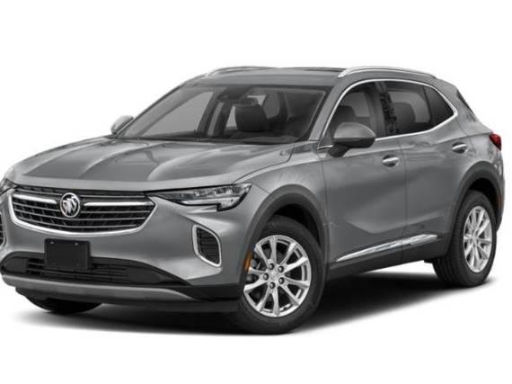 BUICK ENVISION 2023 LRBFZNR44PD070007 image