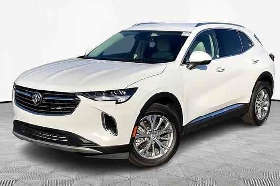 BUICK ENVISION 2023 LRBAZLR44PD013191 image