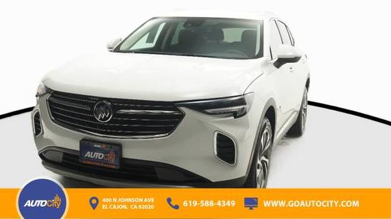 BUICK ENVISION 2023 LRBFZNR40PD085202 image BUICK ENVISION 2023 LRBFZNR40PD085202 image