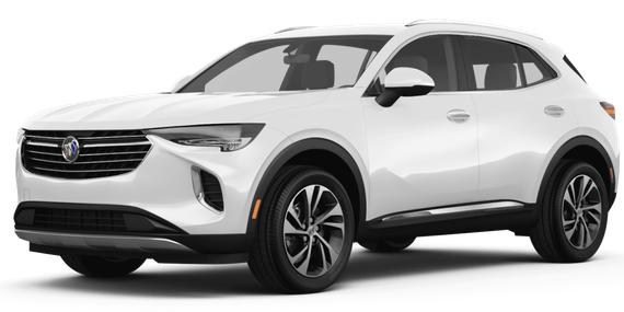 BUICK ENVISION 2023 LRBFZNR44PD035693 image BUICK ENVISION 2023 LRBFZNR44PD035693 image