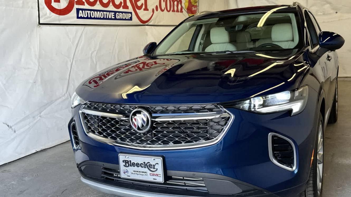 BUICK ENVISION 2023 LRBFZSR47PD174957 image