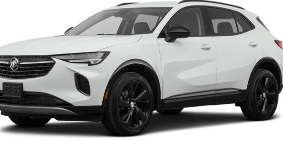 BUICK ENVISION 2023 LRBFZMR41PD199705 image BUICK ENVISION 2023 LRBFZMR41PD199705 image