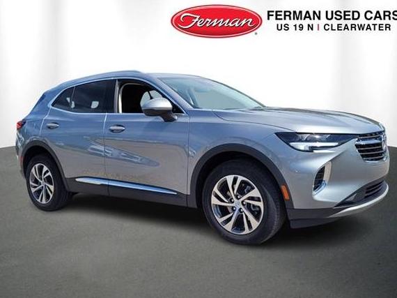 BUICK ENVISION 2023 LRBFZPR4XPD233593 image