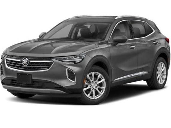 BUICK ENVISION 2023 LRBFZNR47PD081406 image