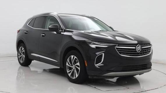 BUICK ENVISION 2023 LRBFZNR40PD066049 image