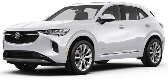 BUICK ENVISION 2023 LRBFZRR45PD062585 image