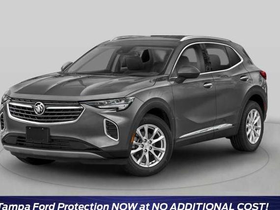 BUICK ENVISION 2023 LRBAZLR48PD019186 image