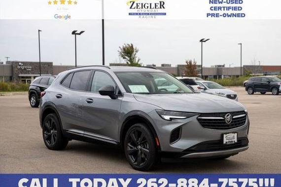 BUICK ENVISION 2023 LRBFZPR41PD198975 image BUICK ENVISION 2023 LRBFZPR41PD198975 image