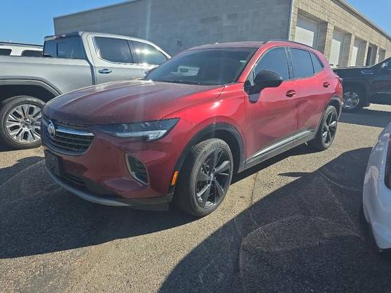 BUICK ENVISION 2023 LRBFZPR42PD037003 image BUICK ENVISION 2023 LRBFZPR42PD037003 image