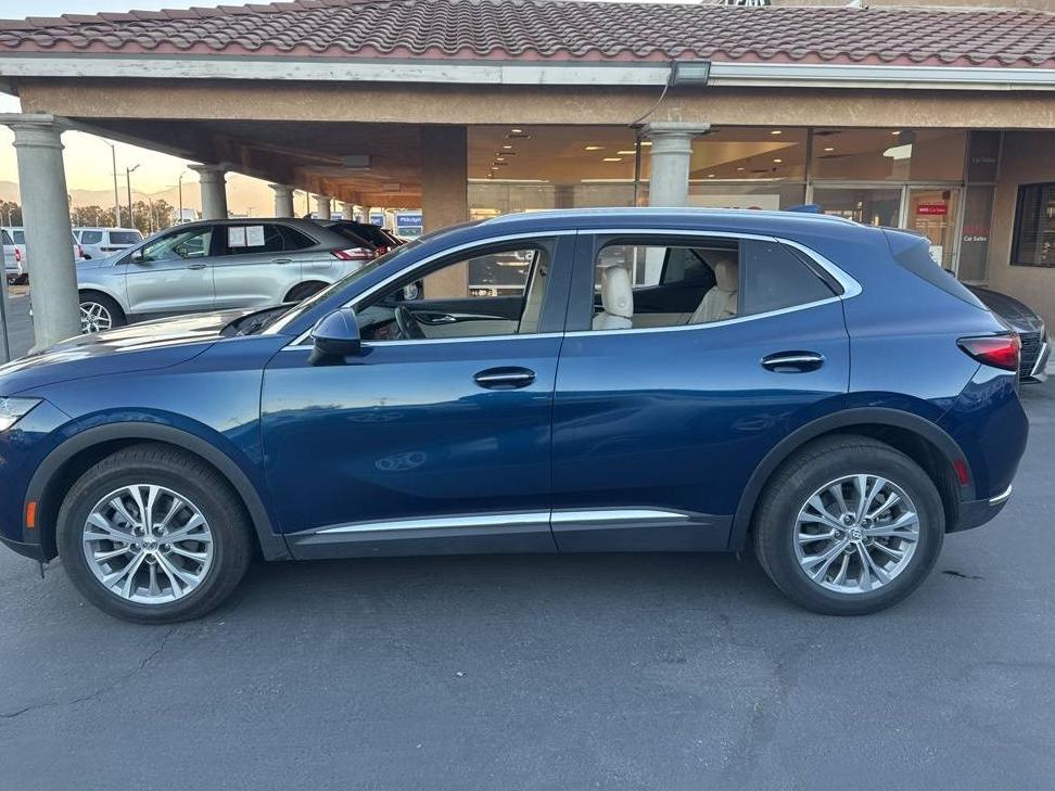 BUICK ENVISION 2023 LRBAZLR42PD067007 image