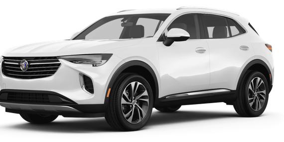 BUICK ENVISION 2023 LRBFZNR4XPD035052 image