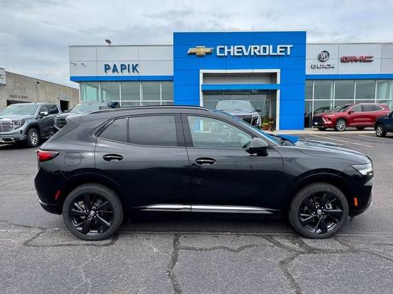 BUICK ENVISION 2023 LRBFZPR4XPD096171 image BUICK ENVISION 2023 LRBFZPR4XPD096171 image