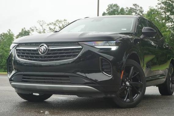 BUICK ENVISION 2023 LRBFZPR40PD120879 image