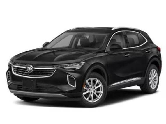 BUICK ENVISION 2023 LRBAZLR46PD151928 image