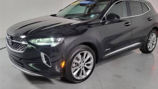 BUICK ENVISION 2023 LRBFZSR45PD065462 image