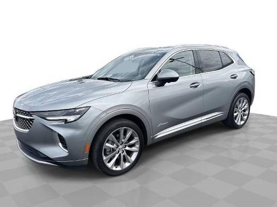 BUICK ENVISION 2023 LRBFZSR44PD086710 image