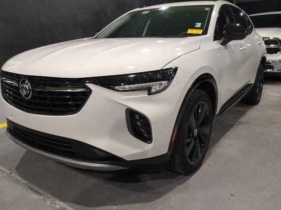 BUICK ENVISION 2023 LRBFZMR48PD235020 image