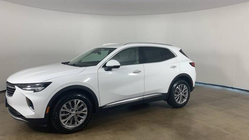 BUICK ENVISION 2023 LRBFZMR46PD020087 image