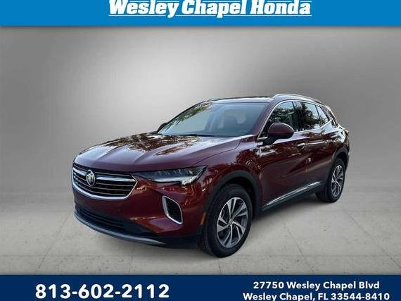 BUICK ENVISION 2023 LRBFZNR47PD075489 image BUICK ENVISION 2023 LRBFZNR47PD075489 image