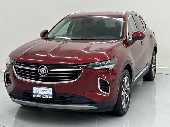 BUICK ENVISION 2023 LRBFZPR48PD212919 image BUICK ENVISION 2023 LRBFZPR48PD212919 image