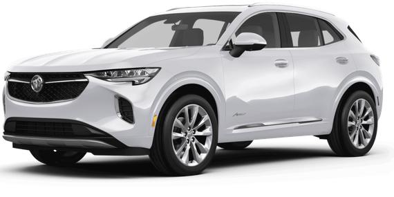 BUICK ENVISION 2023 LRBFZRR44PD050881 image